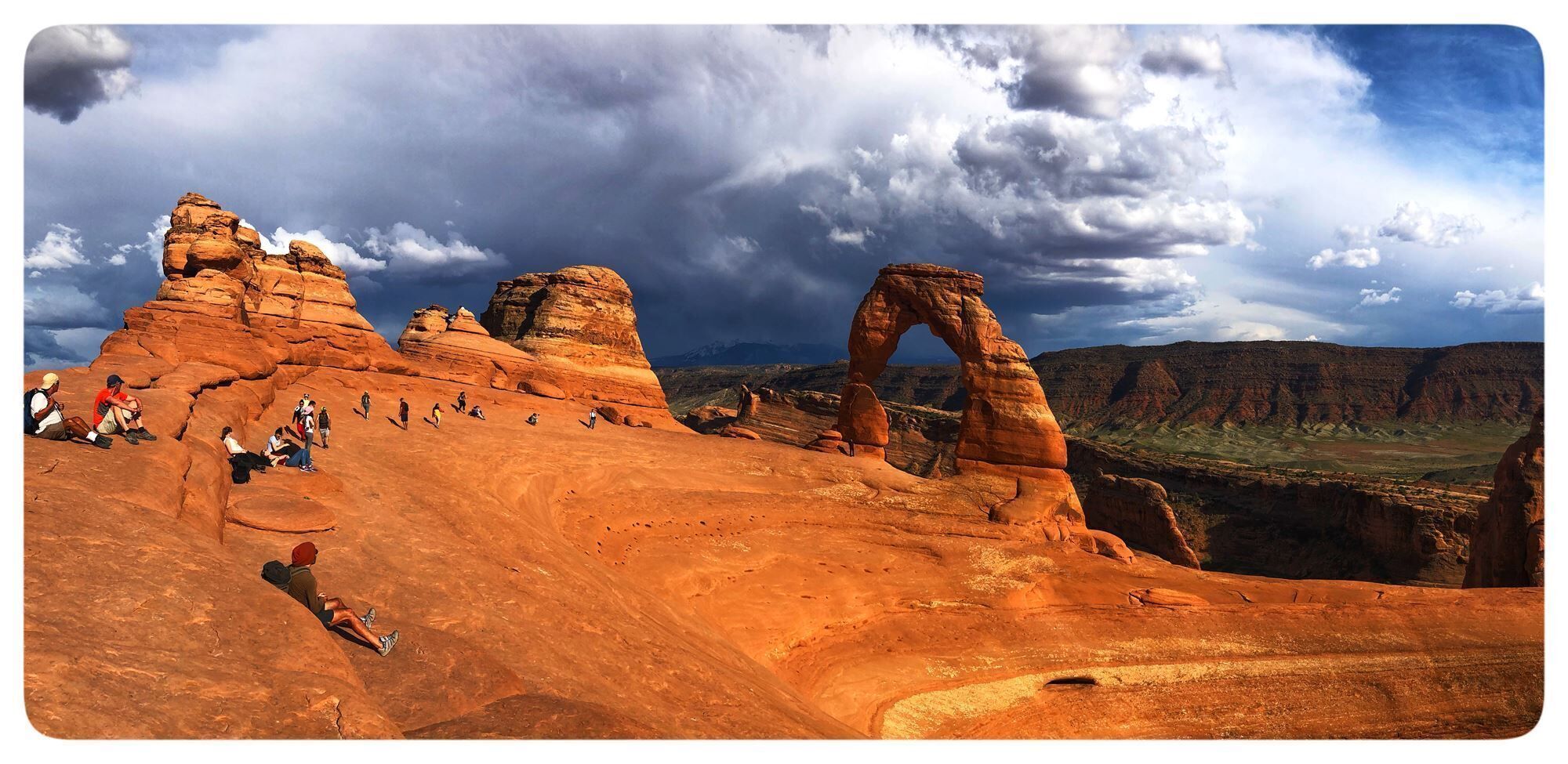 Delicate Arch